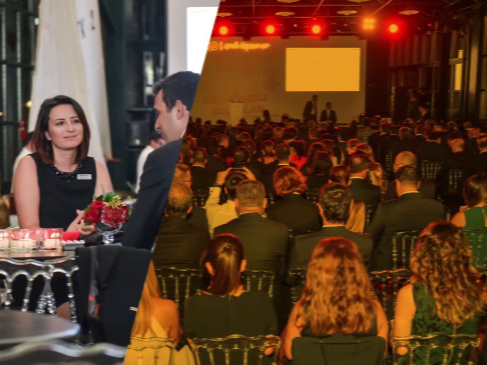 Ella Event Production Tanıtım Filmi